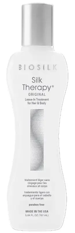 Biosilk Silk Therapy Original Hair & Body (167 ml)
