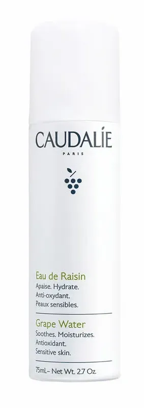 Caudalie Eau De Raisin Grape Water (75 gr)