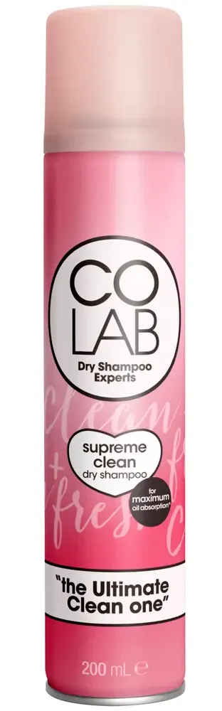 Colab Dry Shampoo Supreme Clean (200 ml)