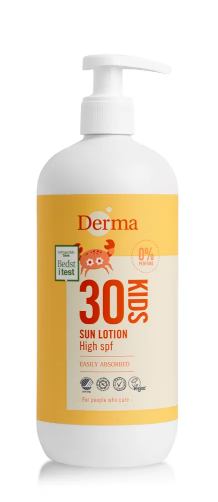 Derma Sun Kids Lotion SPF30 (500 ml)