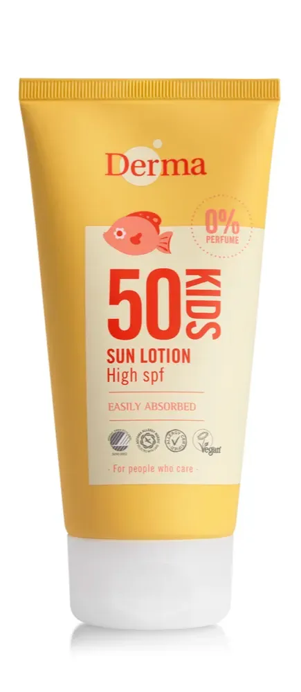 Derma Sun Kids Lotion SPF50 (150 ml)