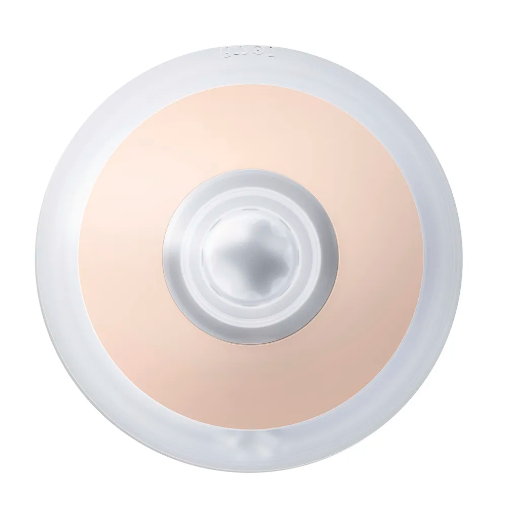 Difrax Lovi Mammafeel Dynamische Flesspeen Crosscut 6m (1 stuk) - image 2