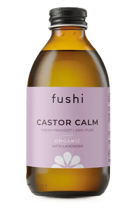 Fushi Castor Calm Olie (100 ml)