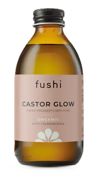 Fushi Castor Glow Olie (100 ml)