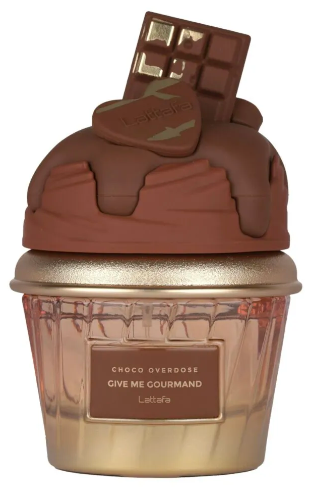 Lattafa Choco Overdose Eau De Parfum (75 ml)