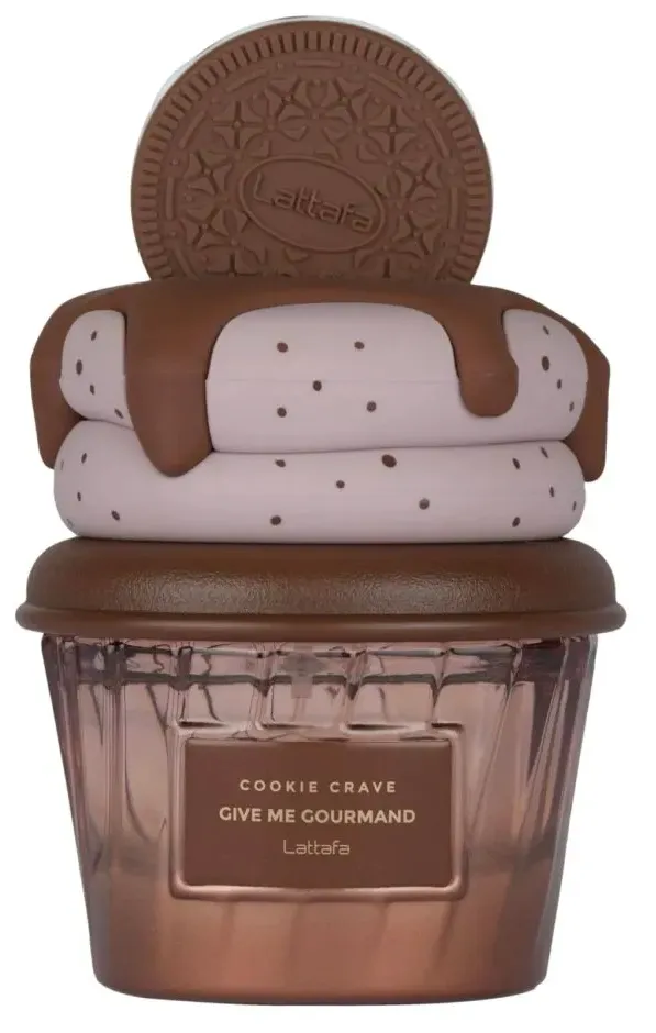 Lattafa Cookie Crave Eau De Parfum (75 ml)