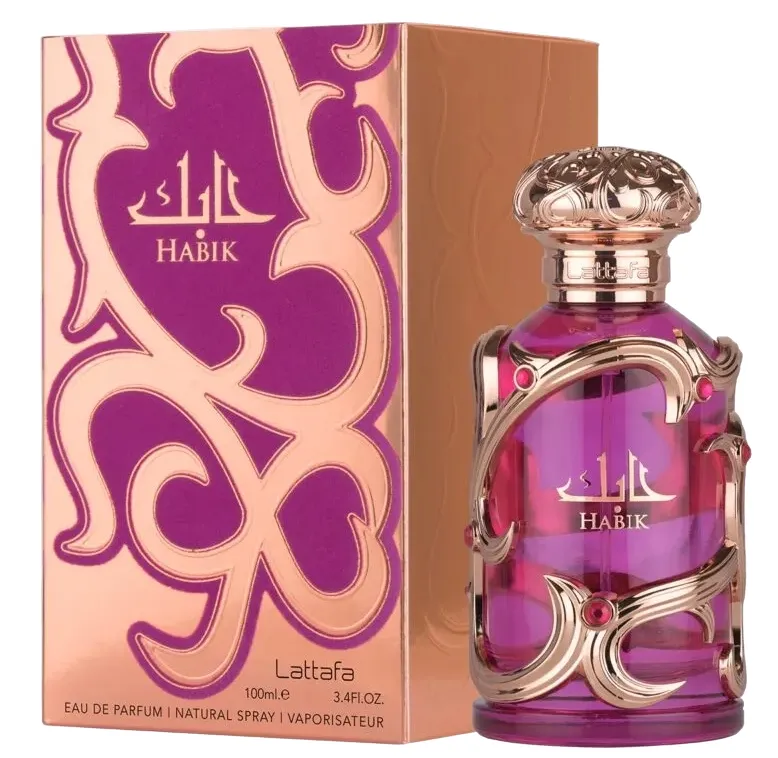 Lattafa Habik Eau De Parfum (100 ml)
