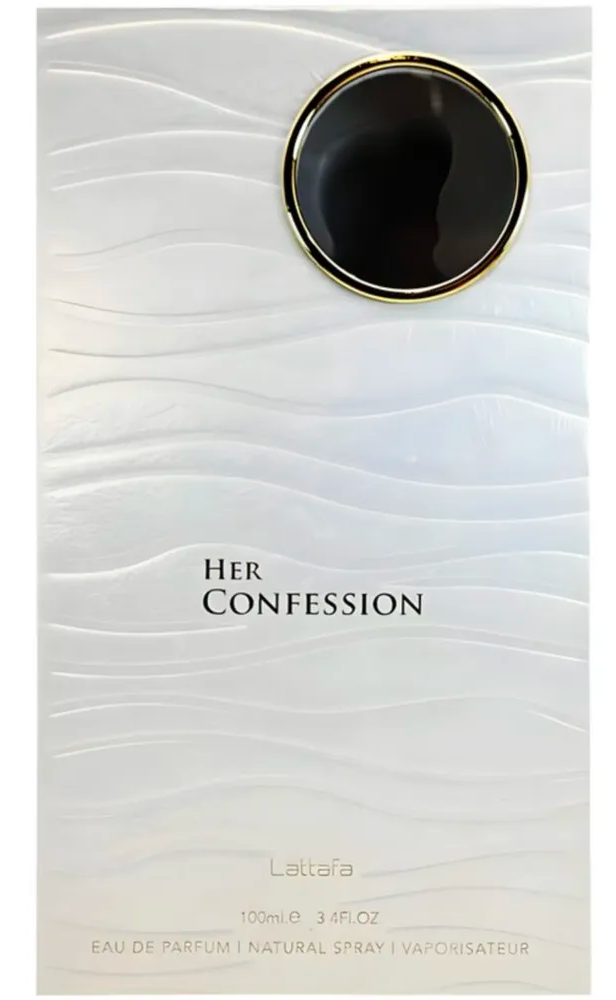 Lattafa Her Confession Eau De Parfum (100 ml)