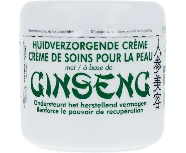 Jia Wei Ginseng Huidverzorging Crème (250 ml)