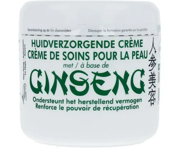 Jia Wei Ginseng Huidverzorging Crème (250 ml)