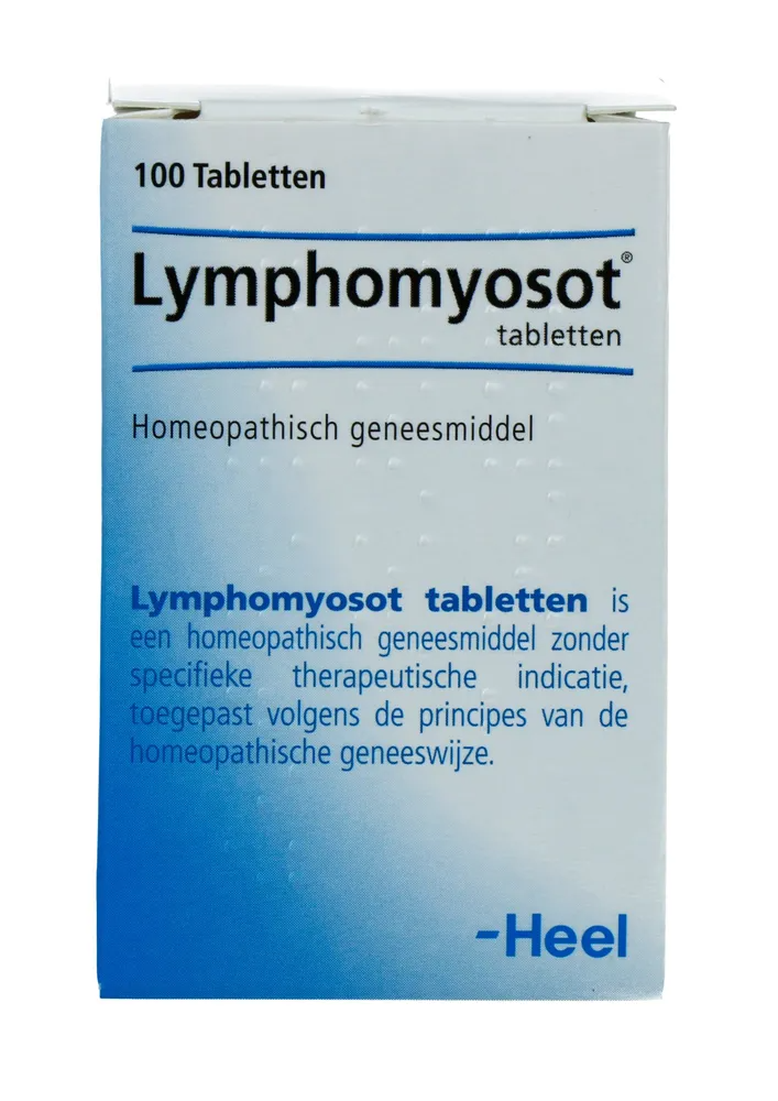 Heel Lymphomyosot Tabletten (100 tabletten)