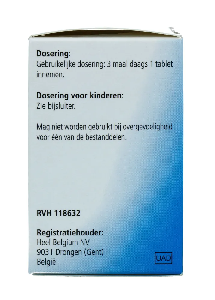 Heel Lymphomyosot Tabletten (100 tabletten) - image 4