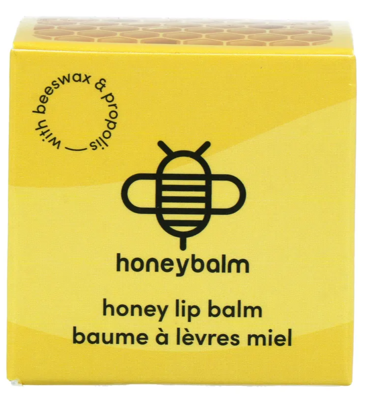Honeybalm Honey Lip Balm 6,5gr (6,5 gr)