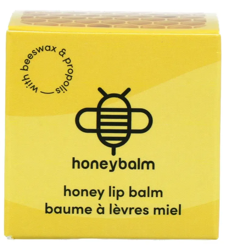 Honeybalm Honey Lip Balm 6,5gr (6,5 gr)
