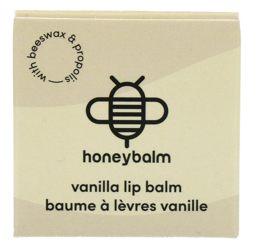 Honeybalm Vanilla Lip Balm 6,5gr (6,5 gr)