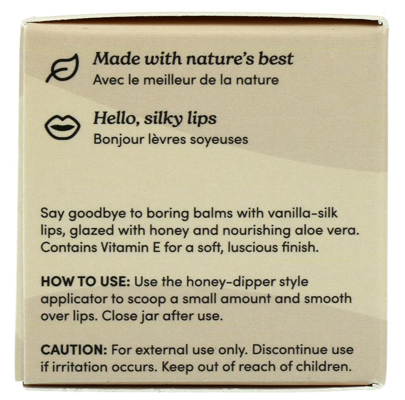 Honeybalm Vanilla Lip Balm 6,5gr (6,5 gr) - image 2