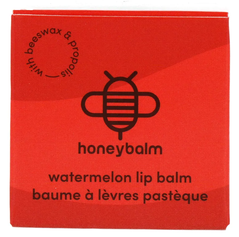 Honeybalm Watermelon Lip Balm 6,5gr (6,5 gr)