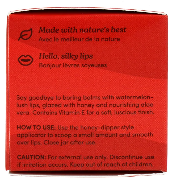 Honeybalm Watermelon Lip Balm 6,5gr (6,5 gr) - image 2