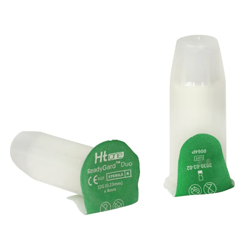 Ht One Veiligheidspennaald 4mm (100 stuks) - image 2