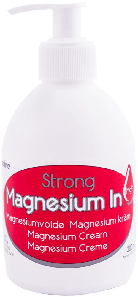 Ice Power Magnesium Creme (300 ml)