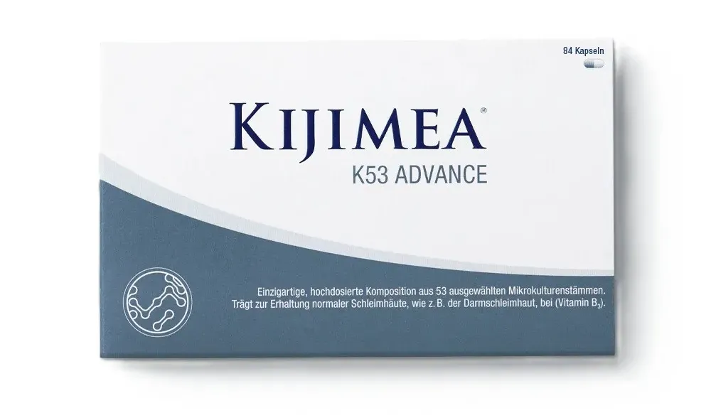 Kijimea K53 Advance Capsules (84 capsules)
