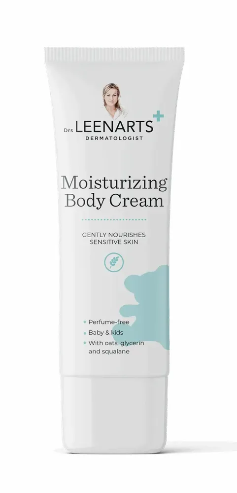 Drs Leenarts Moisturizing Body Cream (100 ml)