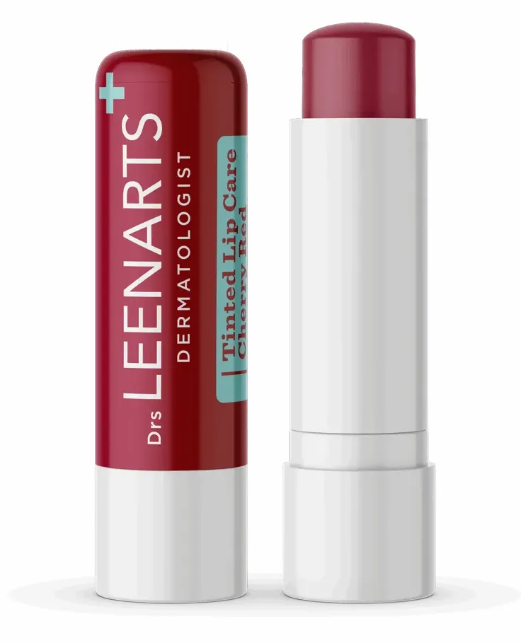 Drs Leenarts Tinted Lip Care Cherry Red (4.8 gr)