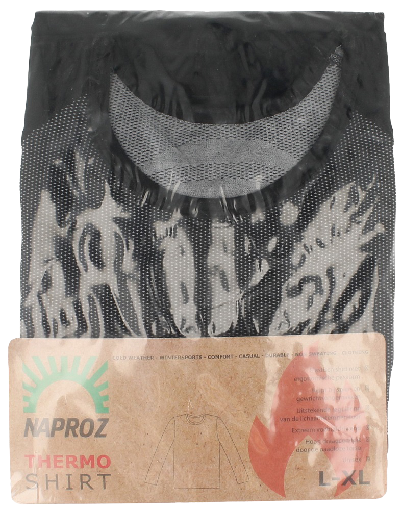 Naproz Thermo Shirt L-xl (1 stuk)