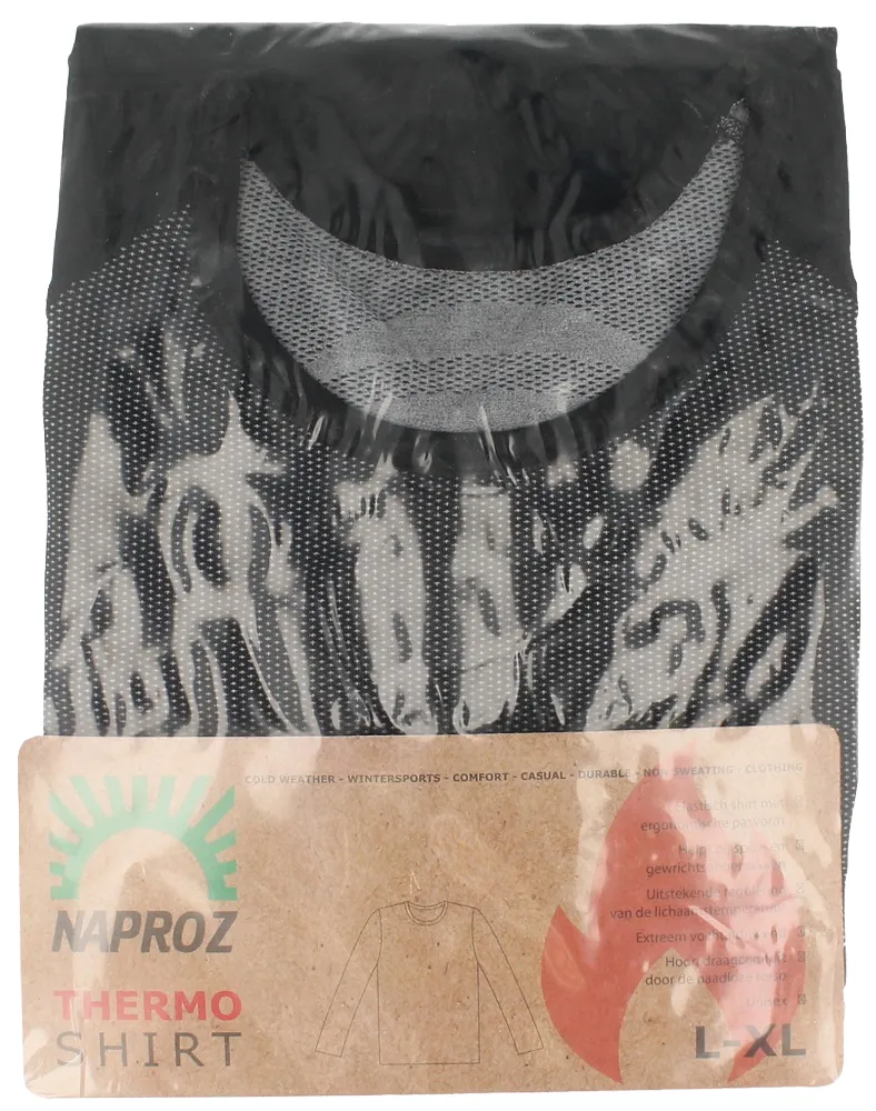 Naproz Thermo Shirt L-xl (1 stuk)