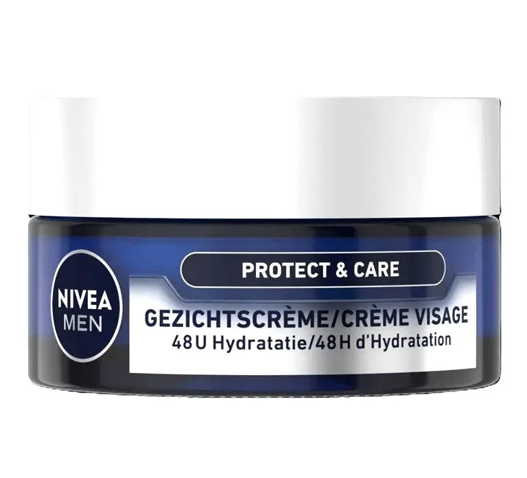 Nivea Men Protect & Care Gezichtscrème (50 ml)