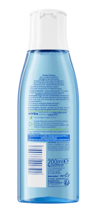 Nivea Verfrissende Tonic (200 ml)