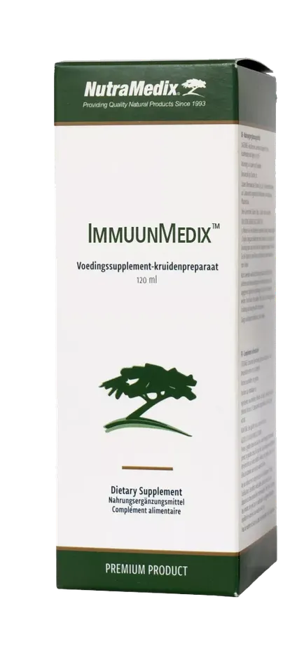 Nutramedix Immuunmedix Druppels (120 ml)