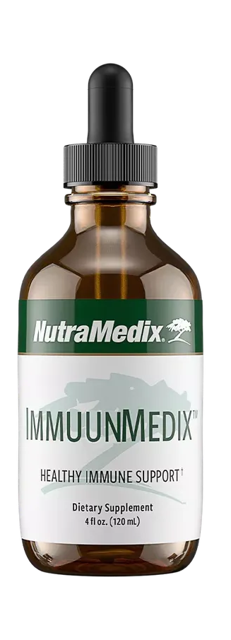 Nutramedix Immuunmedix Druppels (120 ml)