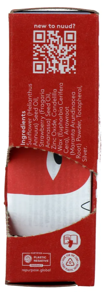 Nuud Natural Deodorant (15 ml) - image 3