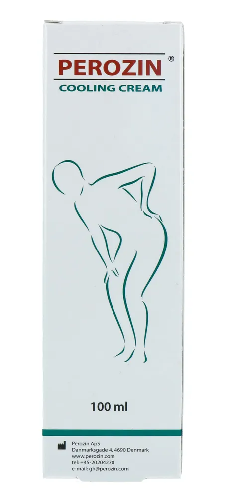Perozin Cooling Cream (100 ml)
