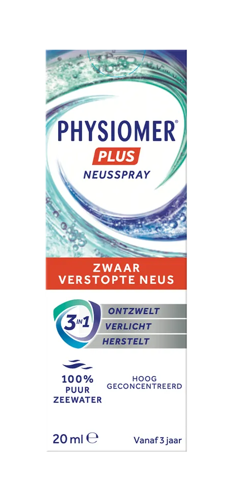 Physiomer Plus Neusspray (20 ml)