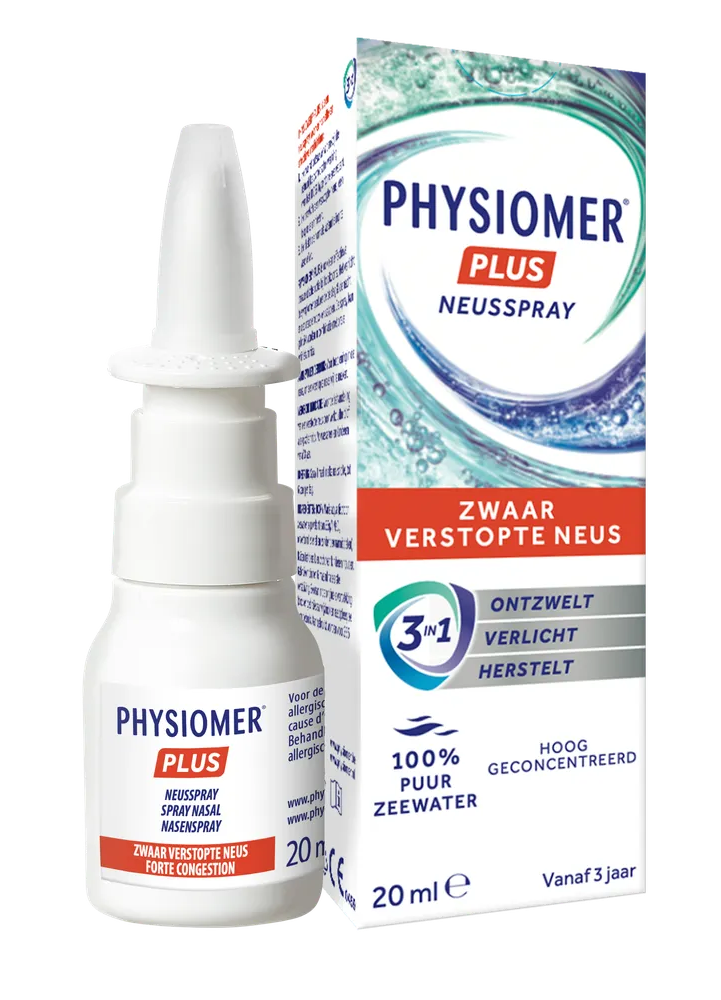 Physiomer Plus Neusspray (20 ml)