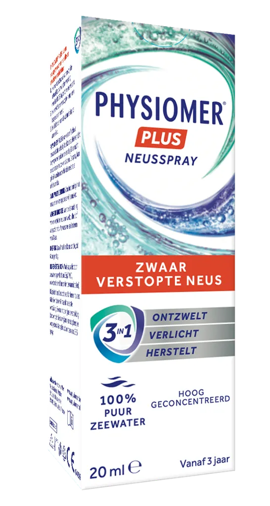 Physiomer Plus Neusspray (20 ml) - image 3