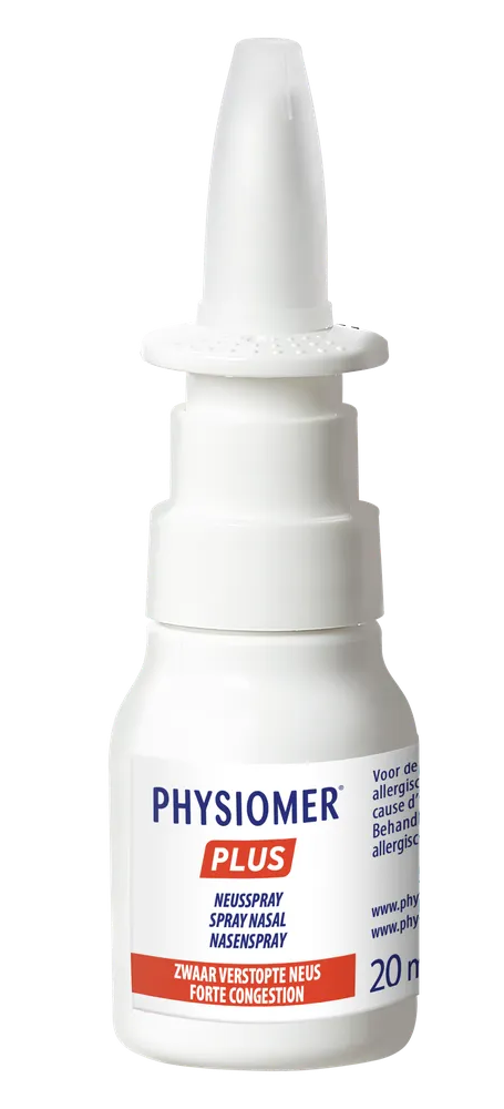 Physiomer Plus Neusspray (20 ml) - image 4