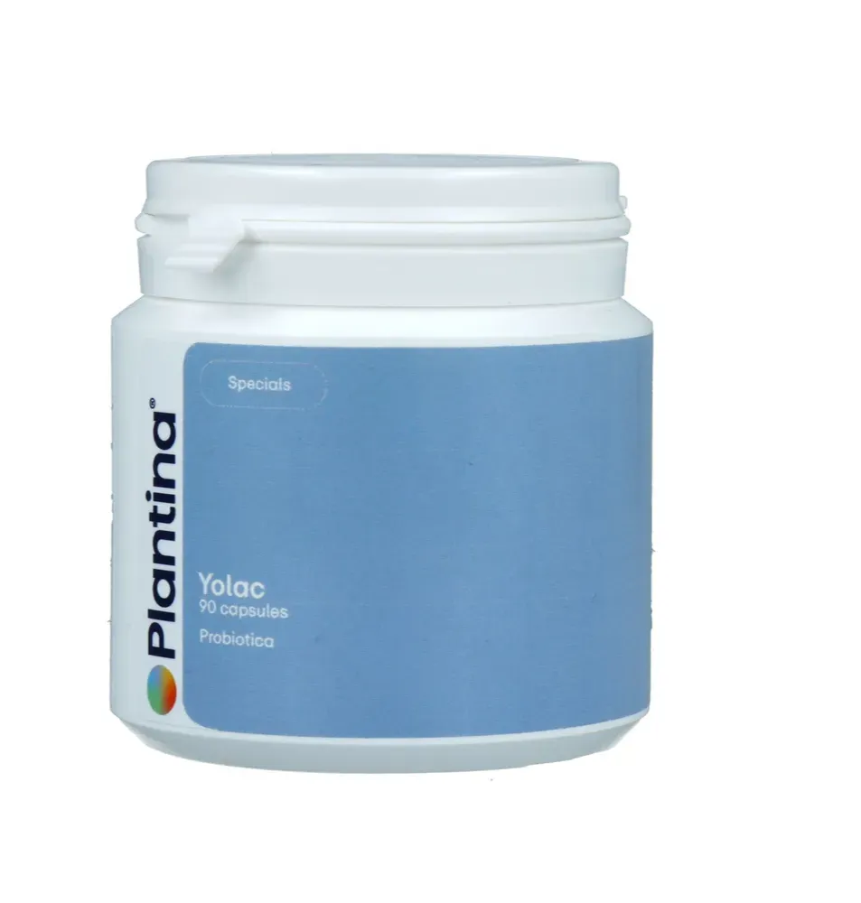 Plantina Yolac Capsules (90 capsules)
