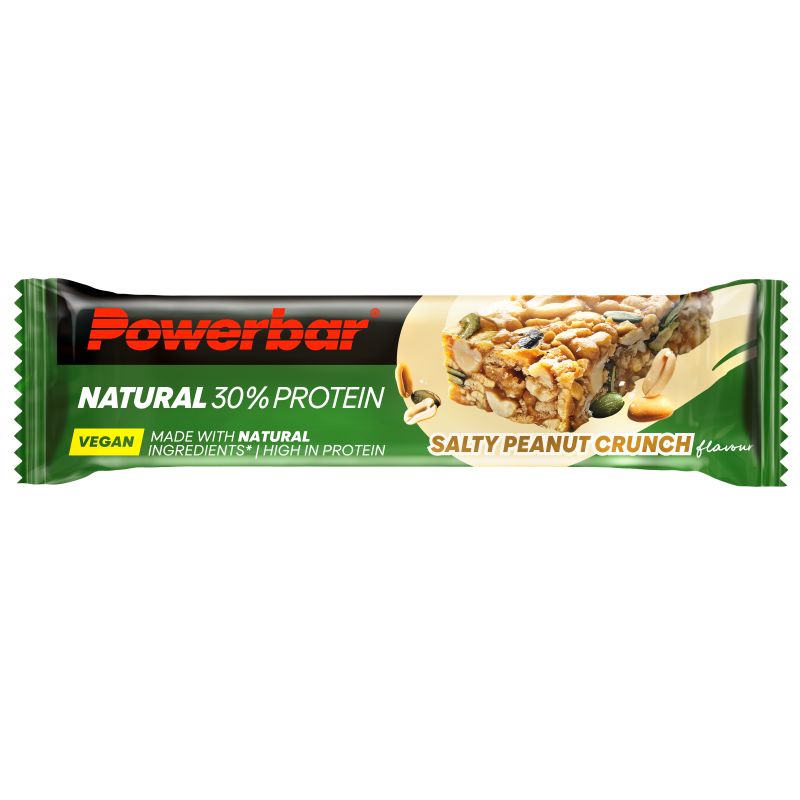 Powerbar Natural Protein Salty Peanut Crunch (40 gr)