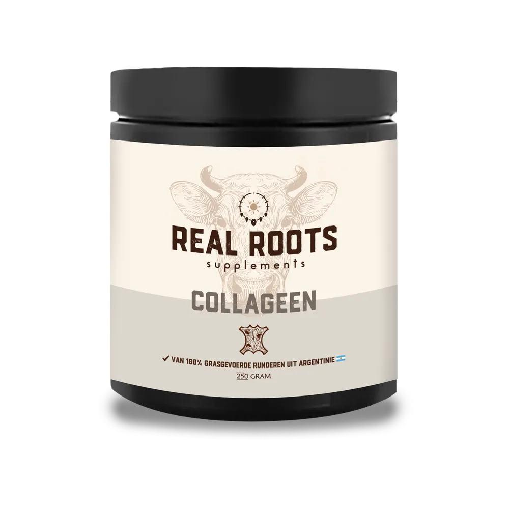 Real Roots Collageen Poeder (250 gr)