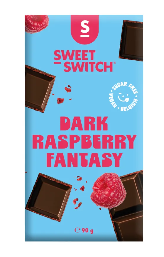 Sweet-switch Dark Rasberry Fantasy (91 gr)