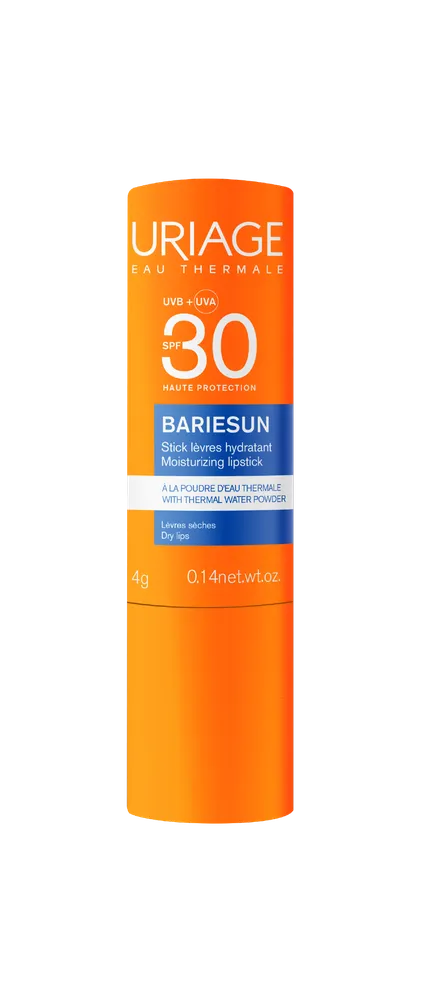Uriage Bariesun Lippenbalsem SPF30 (4 gr)