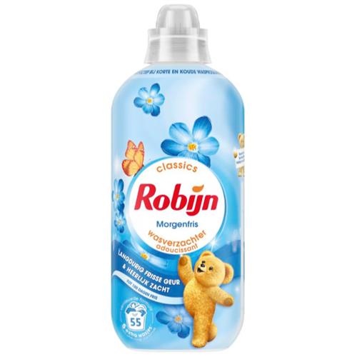 Robijn Wasverzachter Morgenfris (1100 ml)