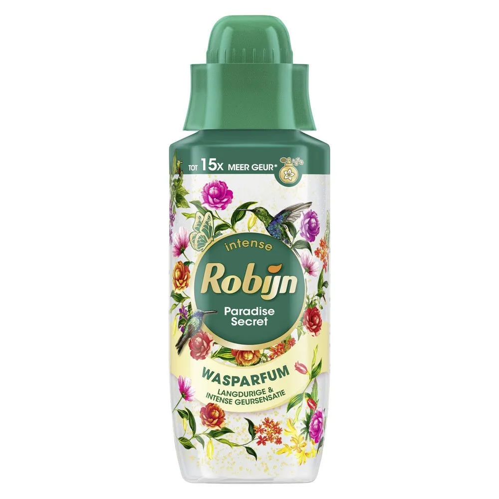 Robijn Wasparfum Paradise Secret (342 ml)