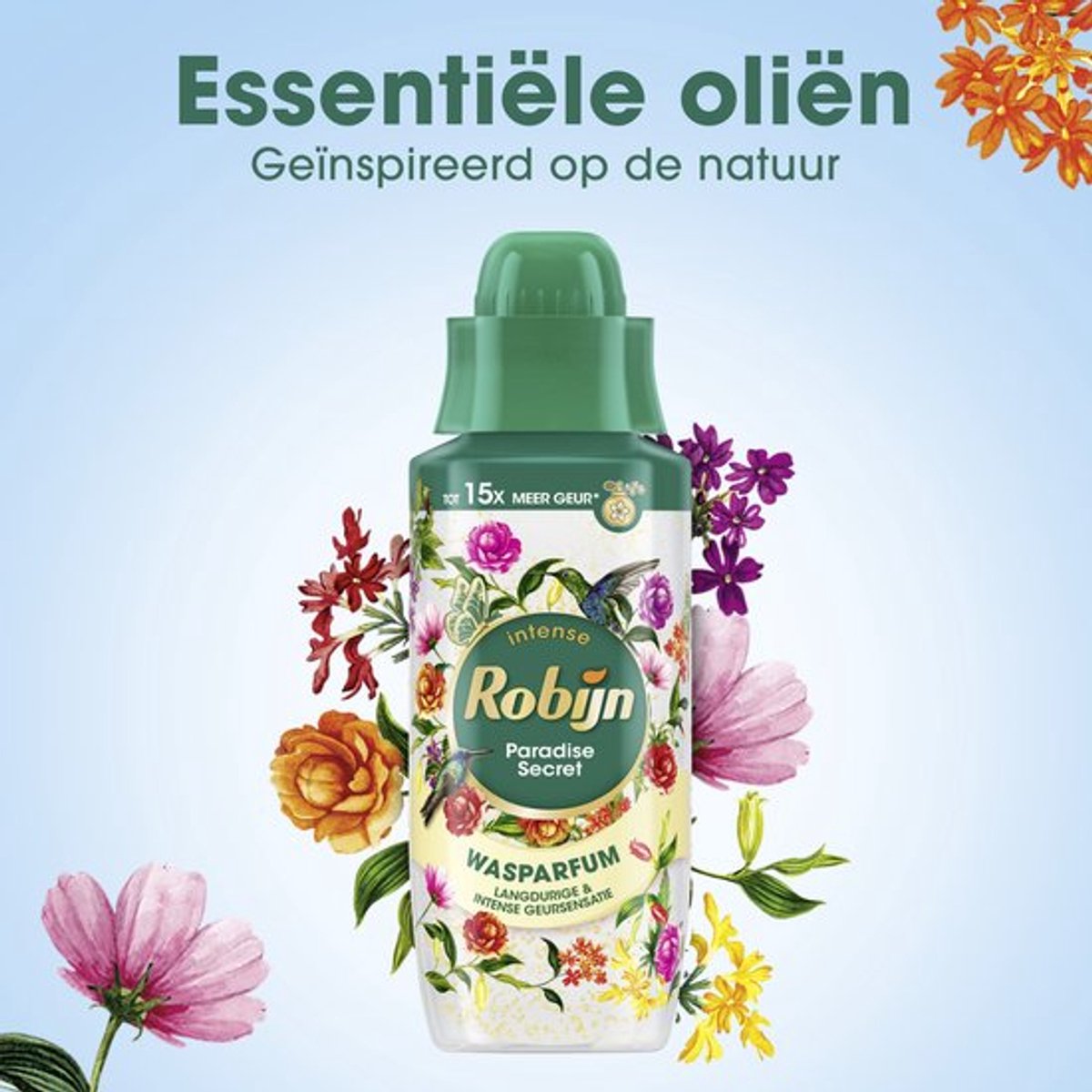 Robijn Wasparfum Paradise Secret (342 ml)