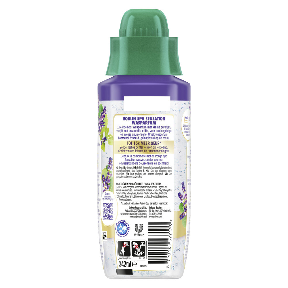 Robijn Wasparfum Spa Sensation (342 ml)