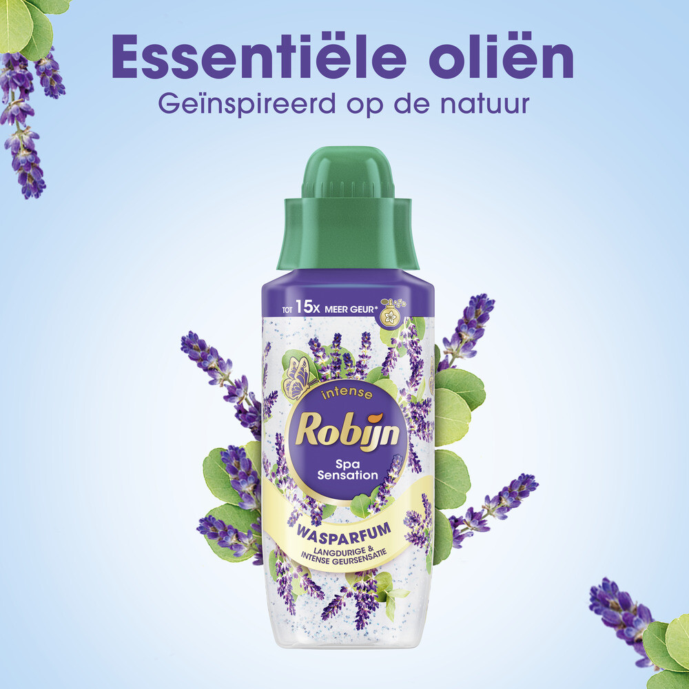 Robijn Wasparfum Spa Sensation (342 ml) - image 2