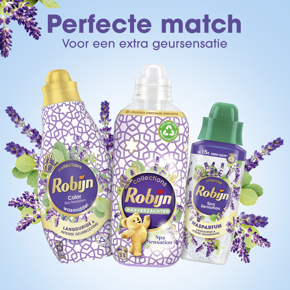 Robijn Wasparfum Spa Sensation (342 ml) - image 3